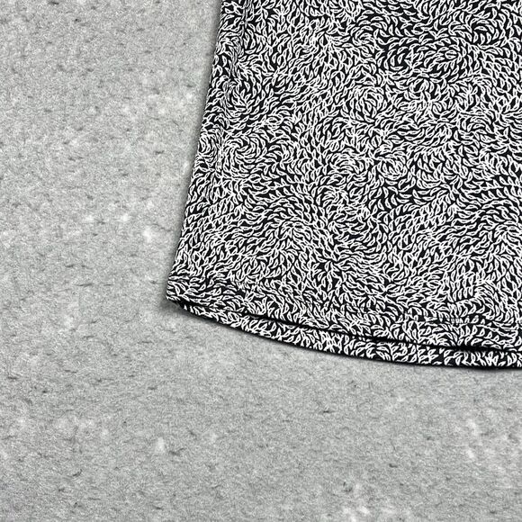 Under Armour Golf Polo Shirt Womens Large Short Sleeve New Eagle Swoop Playoff - Picture 4 of 13